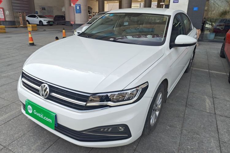 Used Volkswagen Bora 2019 Revised Version 1.5L Automatic Fashionable Style China VI