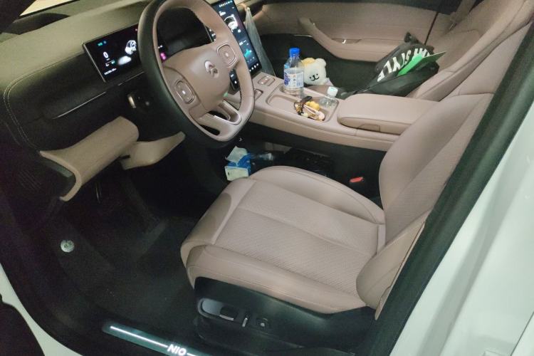 Used Nio EC6 2023 75 kWh