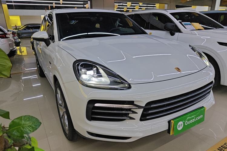 Used Porsche Cayenne E-Hybrid 2021 Cayenne E-Hybrid 2.0T
