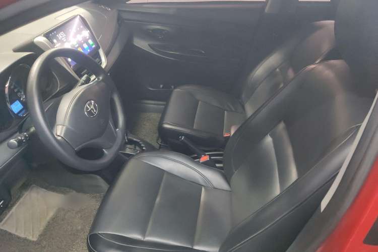 Used Toyota YARiS L Zhi Xuan 2019 1.5E CVT Dynamic Edition China VI compliant