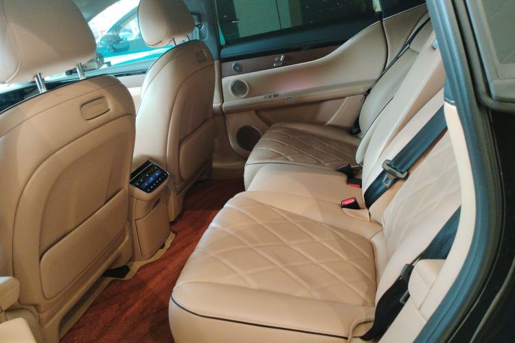 Used Hima Stelato S9 2025 Extended-Range Max Left Rear Seat