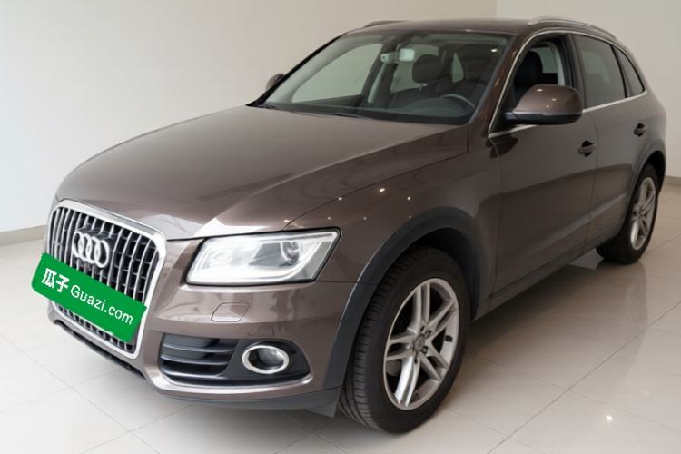 Used Audi Q5 2017 40 TFSI Technology Edition
