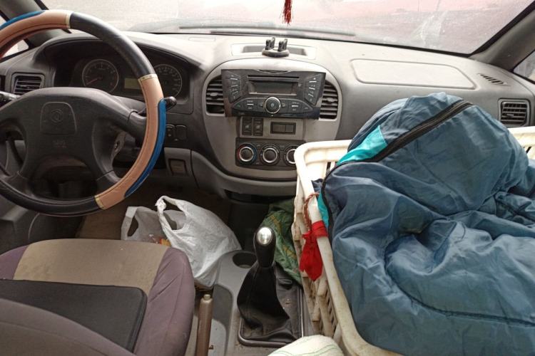 Used FORTHING Lingzhi 2013 M3 1.6L 7-Seater Comfort Model
