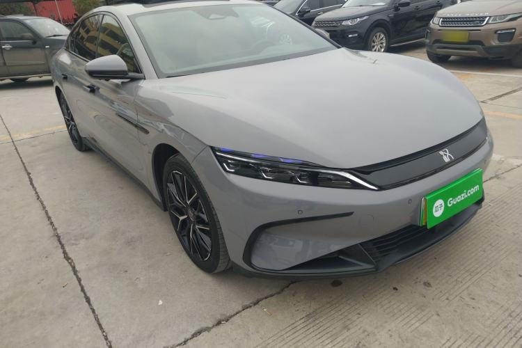 Used BYD Han 2025 EV 506KM Prestige Edition