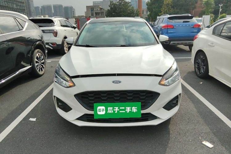 Used Ford Focus 2021 Hatchback EcoBoost 180 Automatic Titanium Edition