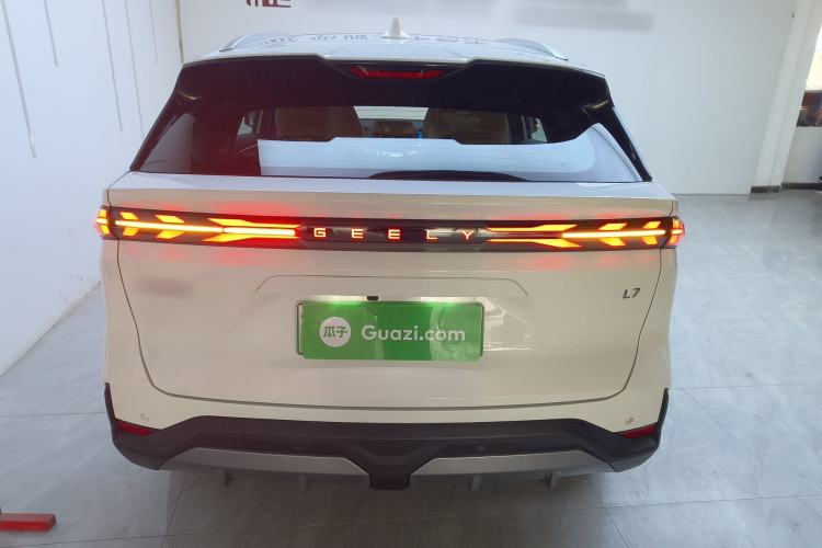 Used Geely Galaxy L7 2024 1.5T 115 km Starship Dragon Edition