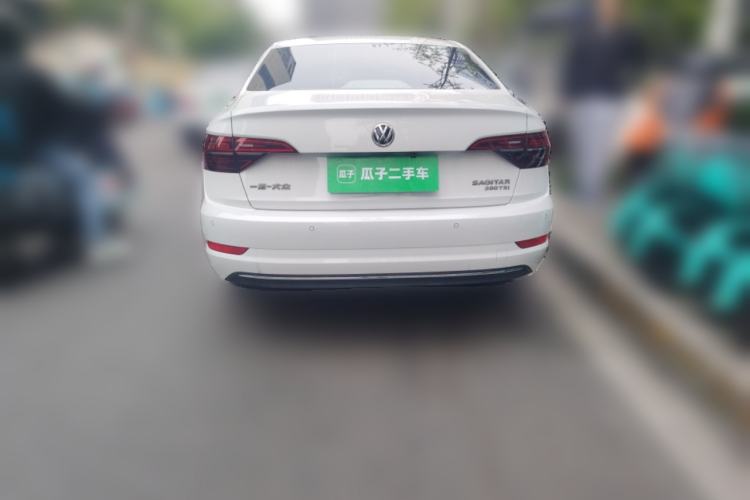 Used Volkswagen Sagitar 2020 280TSI DSG Comfort Version China VI Standard
