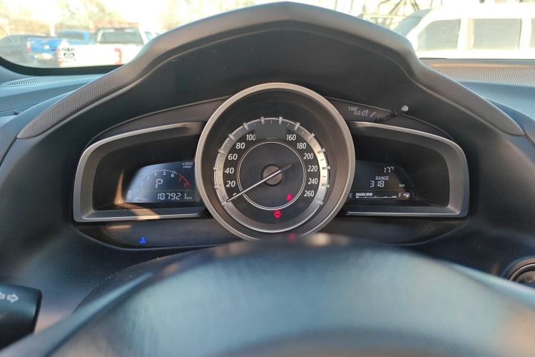 Used Mazda CX-4 2016 2.0L Automatic 2WD Blue Sky Dynamic Edition