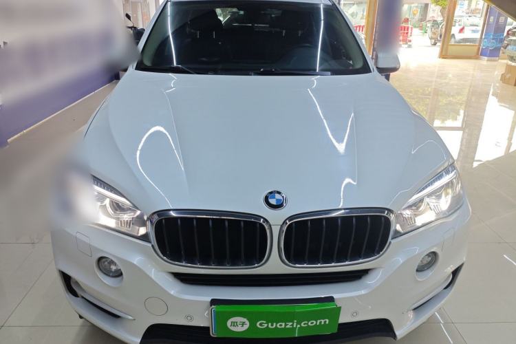 Used BMW X5 2015 xDrive28i