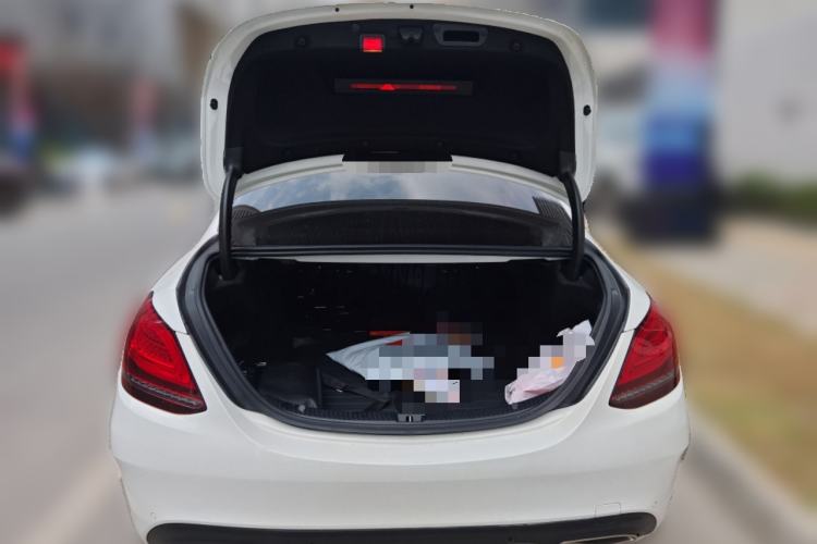 Used Mercedes-Benz C-Class 2019 C 180 L Fashion Edition Sport Version