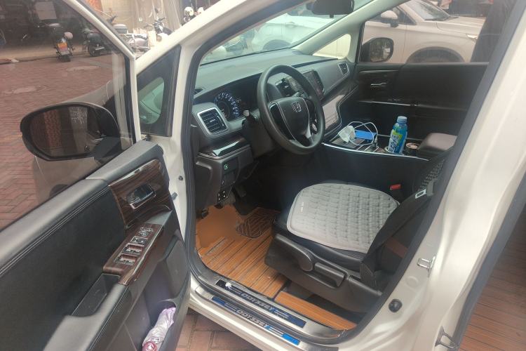 Used Honda Odyssey 2021 2.0L Rui·Comfort Edition Driver Seat