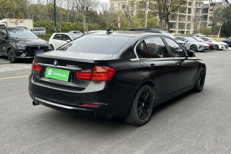 Used BMW 3 Series 2015 320Li Luxury Edition Fashion Model