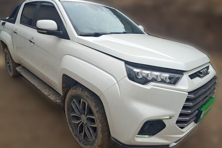 Used JMC Yuhu 9 2020 2.0T Automatic Diesel 4x4 Comfort Edition