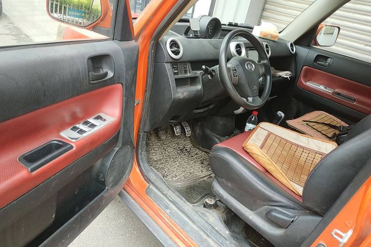 Used Great Wall M2 2012 1.5L Manual Urban Edition