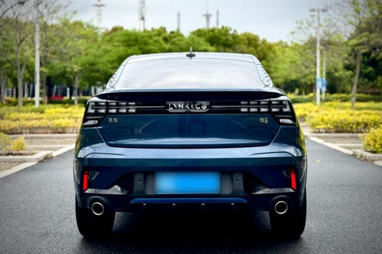 Used Lynk & Co 05 2022 2.0T Two-Wheel Drive Shine Halo
