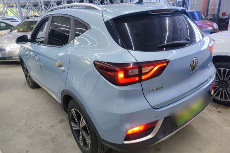 Used MG EZS Electric 2019 E-Plus Edition Exterior 2