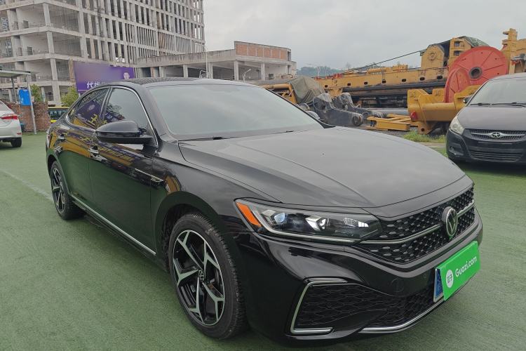 Used Volkswagen Passat 2023 Revised 330TSI Starry Elite Edition
