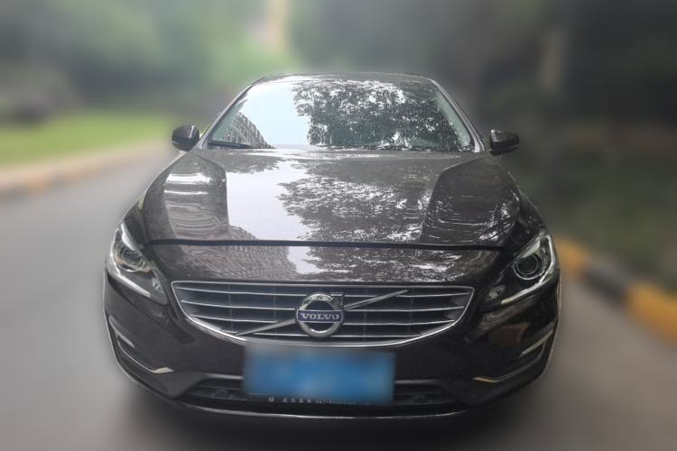 Used Volvo S60 2017 S60L T4 Smart Range Edition
