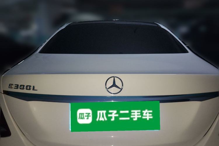 Used Mercedes-Benz E-Class 2019 Restyled E 300 L Sporty and Stylish Edition