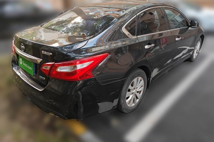 Used Nissan Teana 2018 2.0L XL Smart Upgrade Edition
