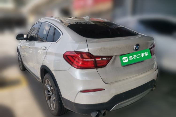 Used BMW X4 2014 xDrive20i X Design Package