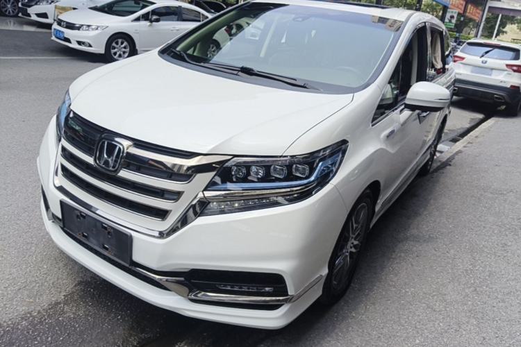 Used Honda Elysion 2019 2.0L Hybrid Luxury Edition