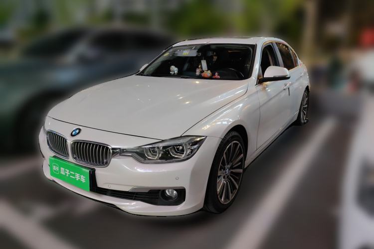 Used BMW 3 Series 2019 320Li Fashion Model
