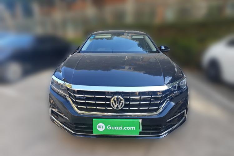 Used Volkswagen Passat New Energy 2020 430 PHEV Hybrid Luxury Edition China VI Standard