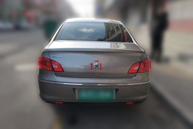 Used Peugeot 408 2013 1.6L Manual Comfort Edition
