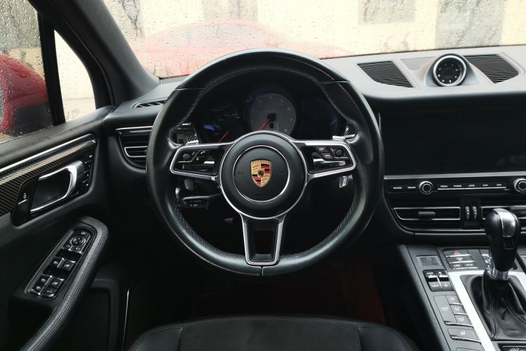 Used Porsche Macan 2020 Macan S 3.0T
