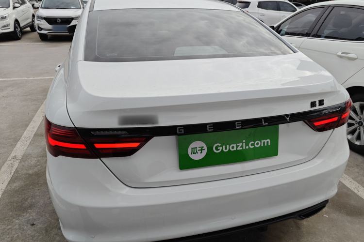 Used Geely Auto Binray 2021 1.4T CVT F-Sport Edition
