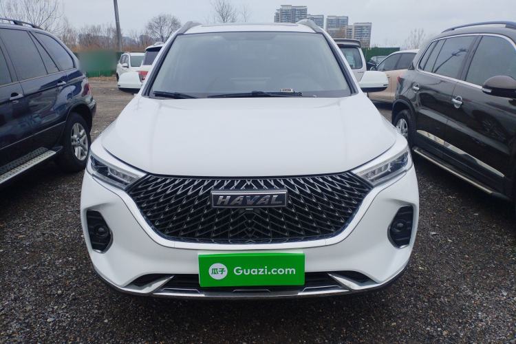 Used Haval M6 2021 PLUS 1.5T DCT Luxury Smart Connectivity Model
