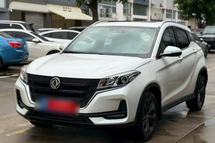 Used Dongfeng Fengon 500 2021 1.5L CVT Enjoyment Version