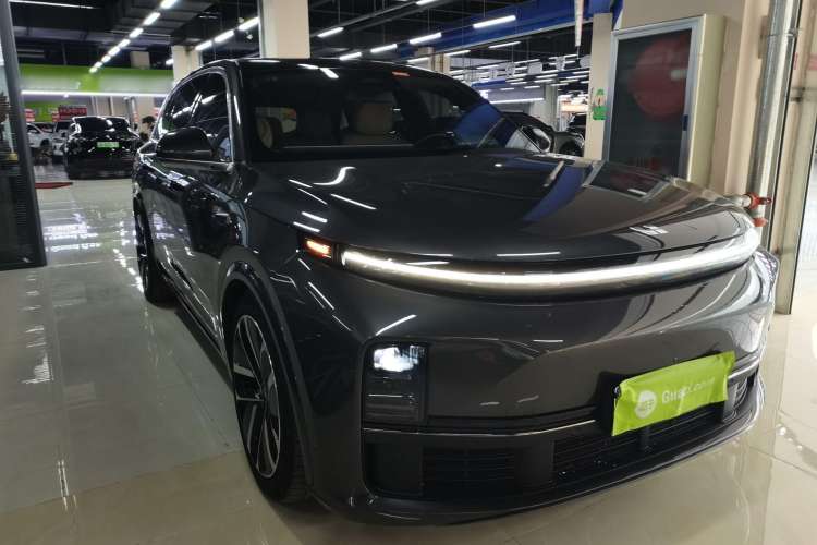 Used Li Auto L7 2023 Pro Model
