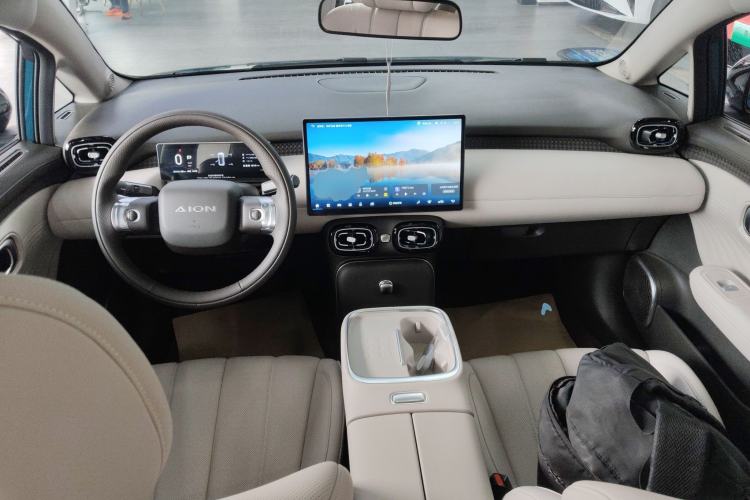 Used AION UT 2025 420 Prestige Edition