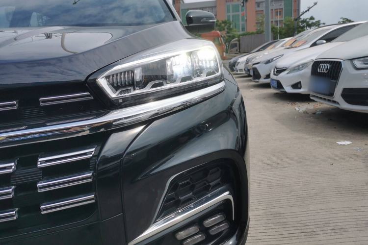 Used Chery Tiggo 8 2019 1.6 TGDI Automatic Luxury Model
