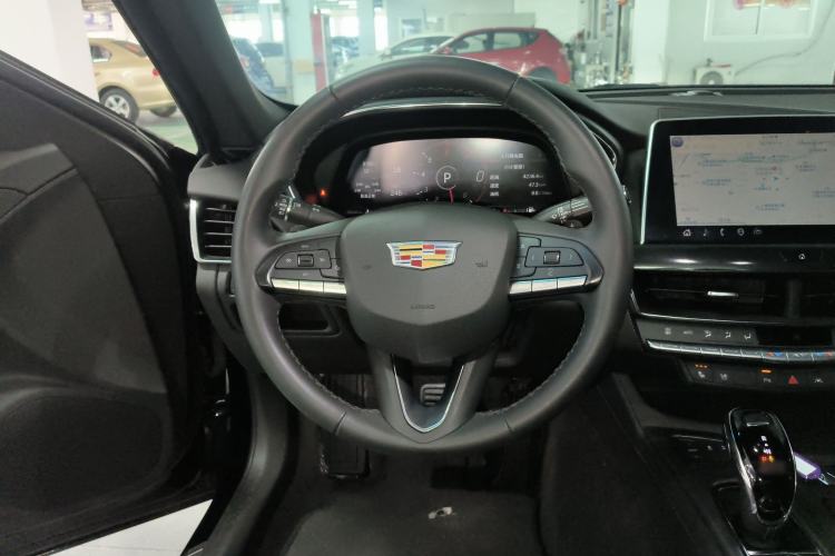 Used Cadillac CT5 2023 28T Luxury Edition (Standard Version)
