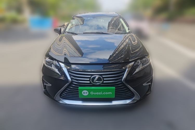 Used Lexus ES 2015 200 Elite Edition

