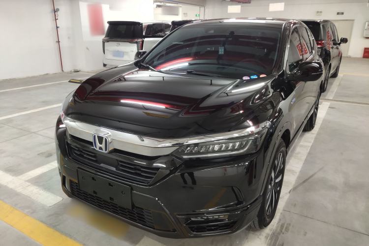 Used Honda Breeze 2021 Rui Hybrid 2.0L 2WD Rui Luxury Edition