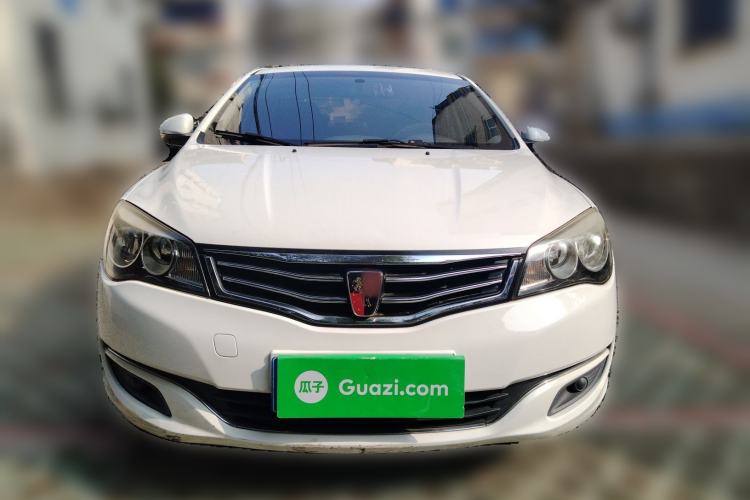 Used Roewe 350 2014 1.5L Manual Xunchi Edition Front