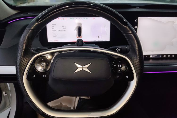 Used XPeng P7 2022 670N+