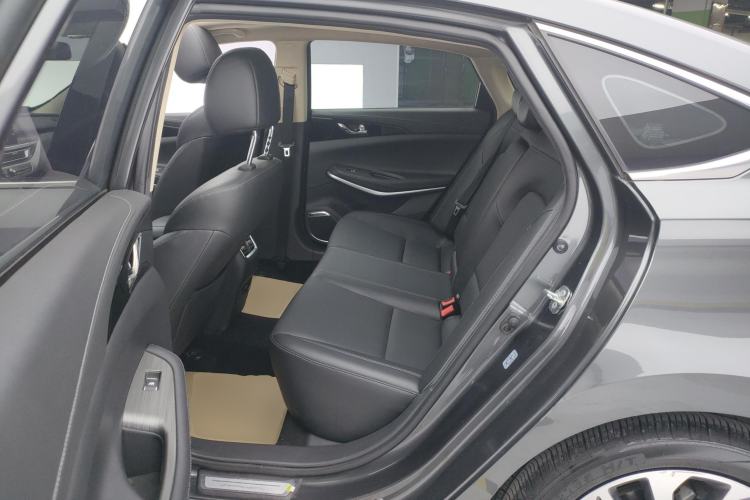 Used Changan Ruicheng CC 2021 Blue Whale Edition 1.5T DCT Prestige Model
