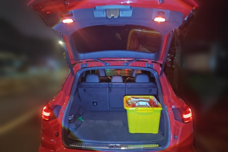 Used Porsche Cayenne 2016 Cayenne 3.0T