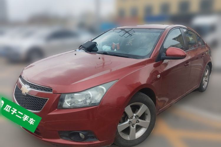 Used Chevrolet Cruze 2012 1.8L SE AT