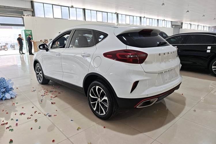 Used Geely Auto Emgrand GS 2020 1.4T CVT Ya