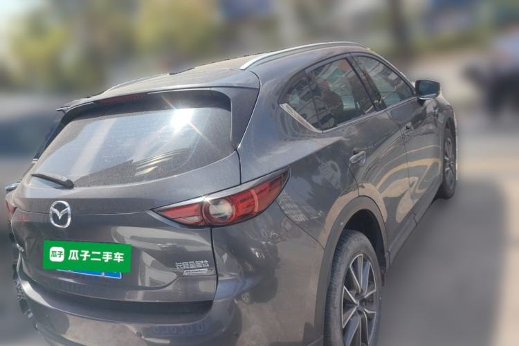 Used Mazda CX-5 2019 Cloud-Control Edition 2.5L Automatic 4x4 Flagship Model China V Standard
