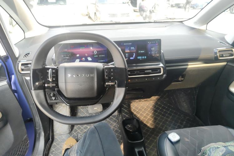 Used Baojun KiWi EV 2023 DJI Edition Lithium Iron Phosphate
