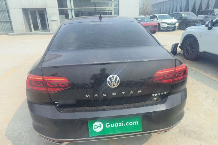 Used Volkswagen Magotan 2020 330TSI DSG Luxury Edition Rear
