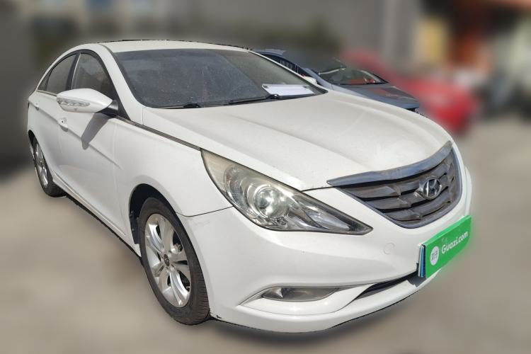 Used Hyundai Sonata 2011 2.0L Automatic Fashion Edition