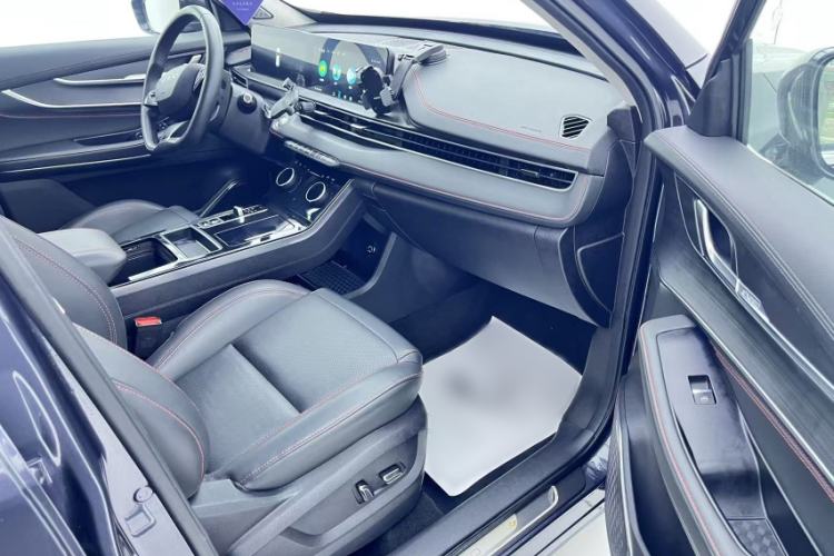 Used EXEED Zhuifeng 2022 Chasing the Waves Edition 1.5T CVT Rising Wind Version